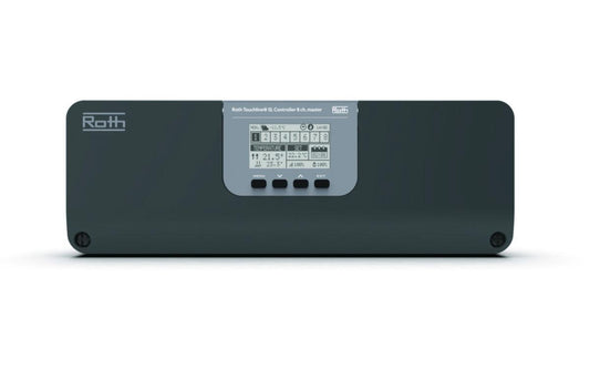 Kontrollenhet 8 Touchline SL, Roth