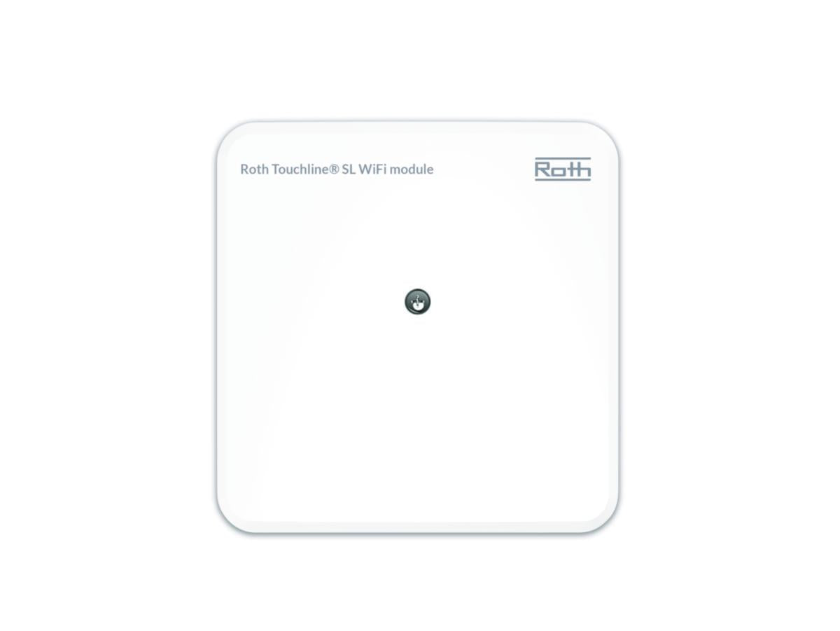 WiFi modul Touchline SL, Roth