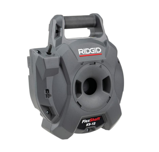 Avløpsrensemaskin Ridgid Flexshaft K9-12