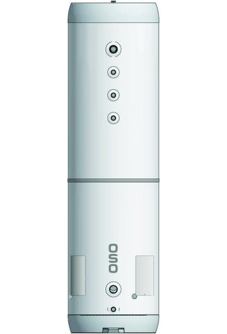 Varmtvannsbereder Maxi MS 15kW 2x7.5 -3x400V ,Oso