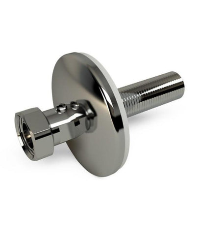 Anslutningskupp rett med avstegning. LK