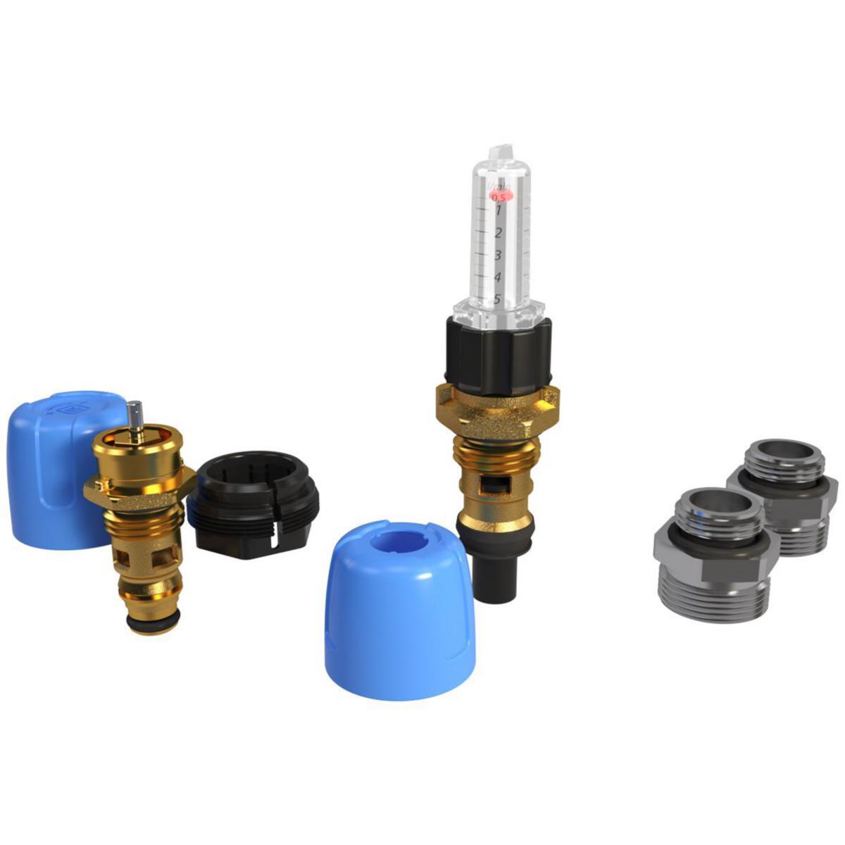 Ventilsett VKF RF, LK