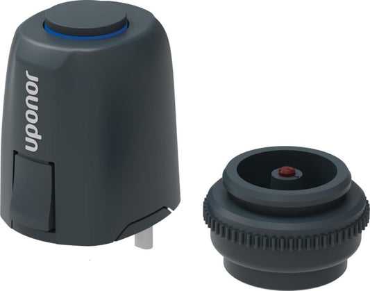 Aktuator MT New Vario Plus for Vario Plus fordeler, Uponor