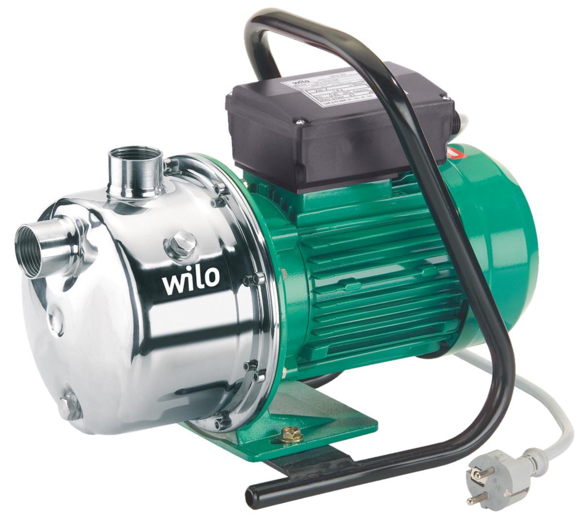 Jetpumpe WJ selvsugende, Wilo - 6.2