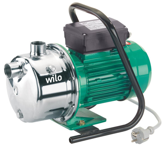 Jetpumpe WJ selvsugende, Wilo - 6.2
