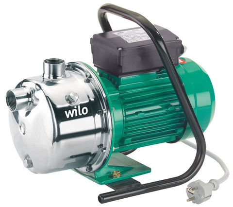 Jetpumpe WJ selvsugende, Wilo - 6.2