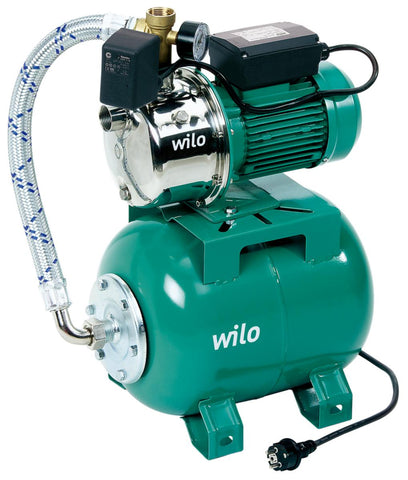 Pumpeautomat HWJ, Wilo