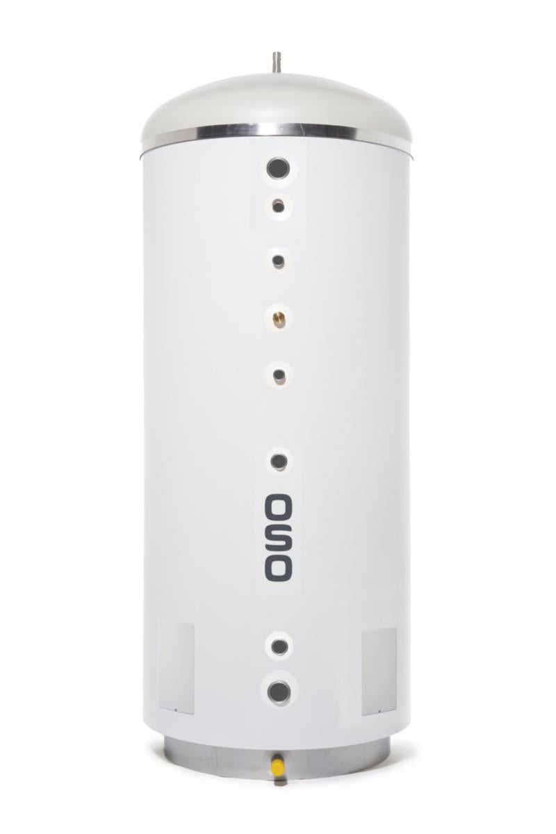 Varmtvannsbereder Maxi Coil MC, Oso