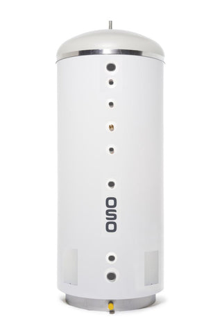 Varmtvannsbereder Maxi Coil MC, Oso