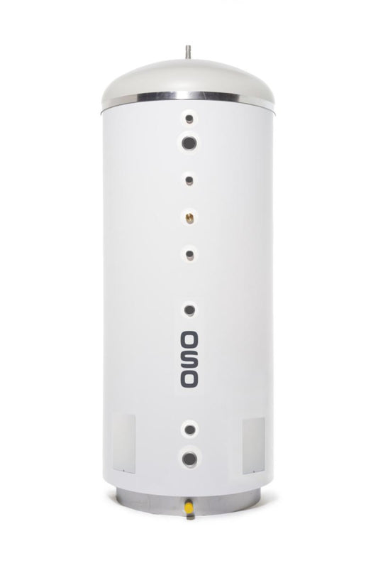 Varmtvannsbereder Maxi Coil MC, Oso