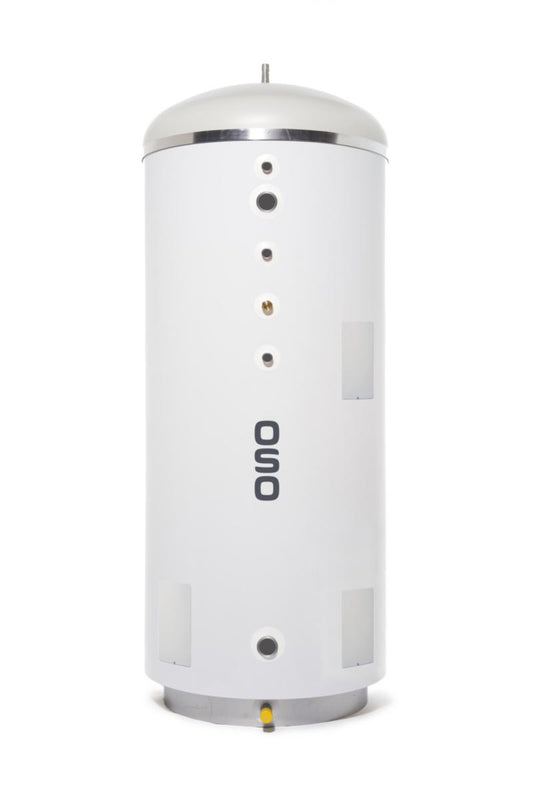 Varmtvannsbereder Maxi Xpress MX, Oso - 27