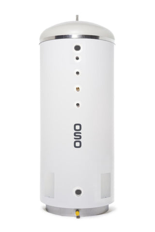 Varmtvannsbereder Maxi MS, Oso - 15