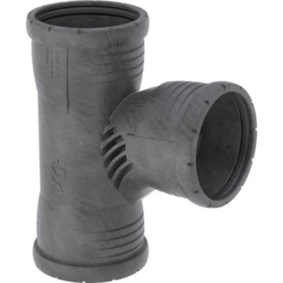 Silent-Pro Carve grenrør 87,5° - Geberit