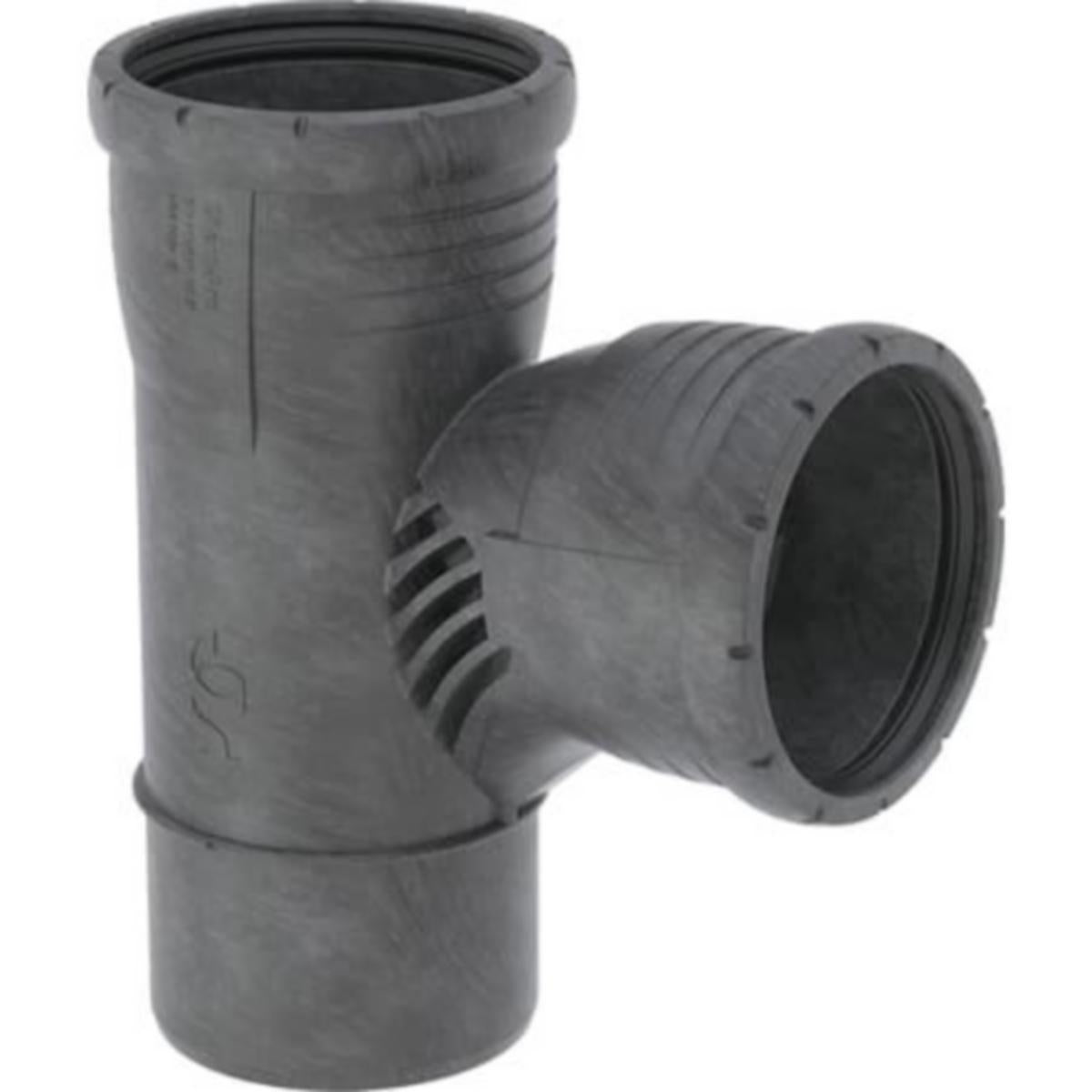 Silent-Pro Carve grenrør 87,5° - Geberit