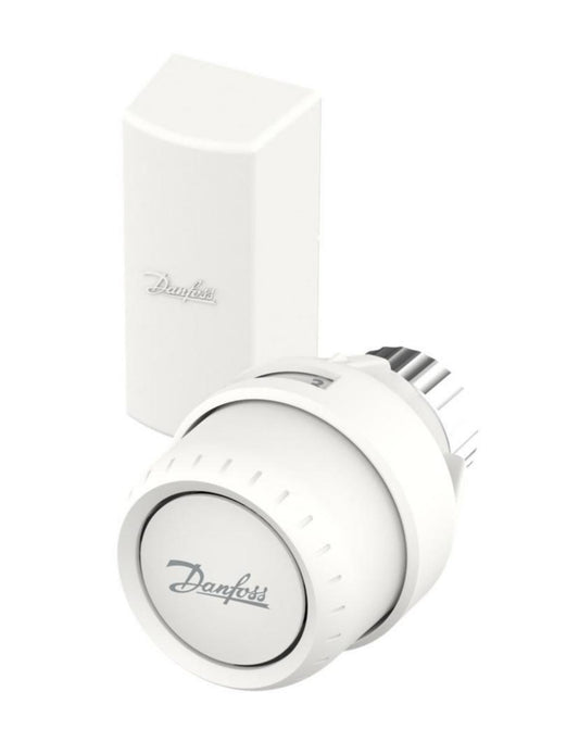 Radiatortermostat Aveo RA Tamper f/inst. m/fjernføler, Danfoss