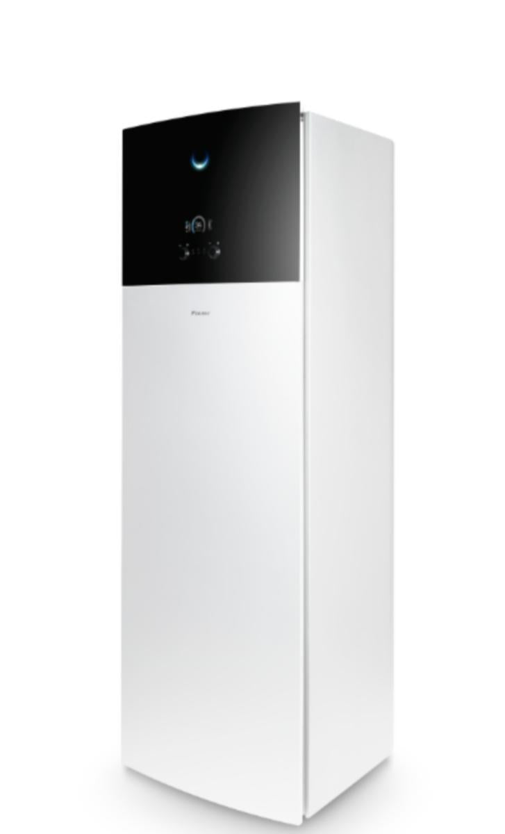 Varmepumpe GEO EGSAX m/kjøling, Daikin