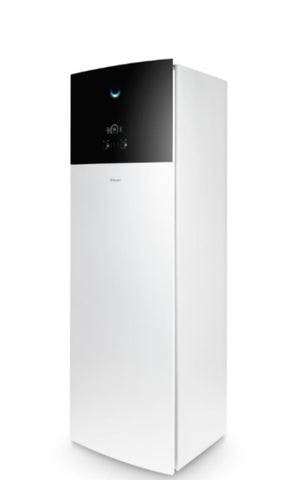 Varmepumpe GEO EGSAX m/kjøling, Daikin