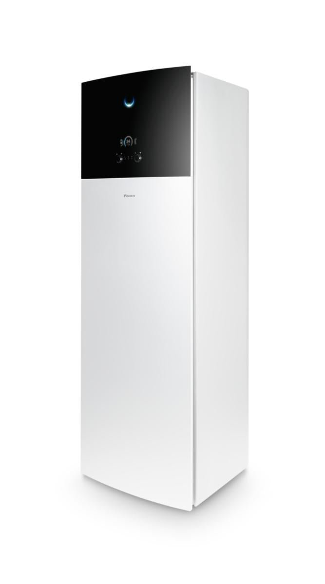 Varmepumpe Altherma ETVZ 3 H MT innedel to-sone m/bereder 230V, Daikin