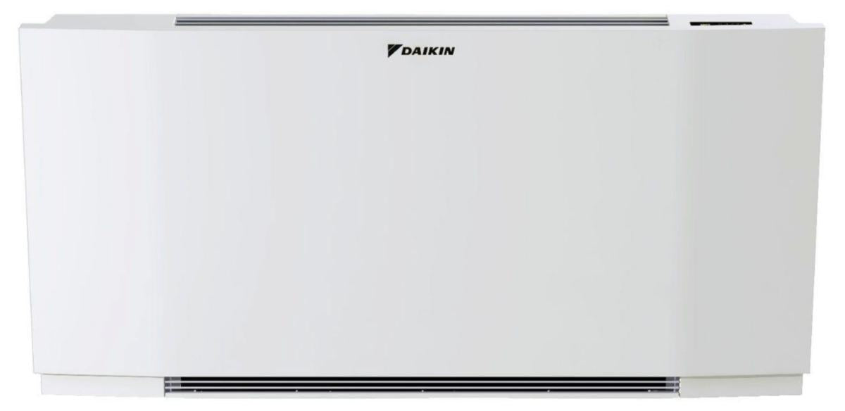 Viftekonvektor gulvmodell FWXV høyrekoblet 3R, Daikin