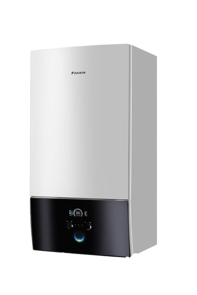 Varmepumpe Altherma EHBX 3R innedel vegghengt m/ kjøling 230V, Daikin