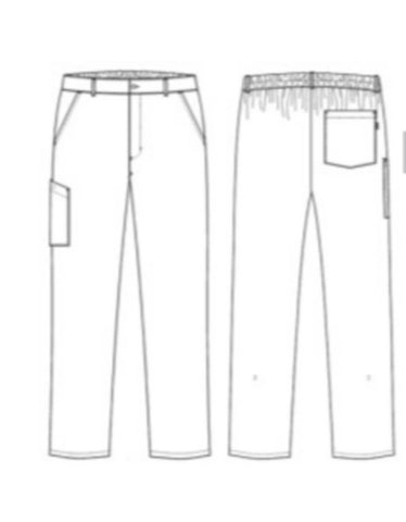 Bukse Kentaur 16319 Active