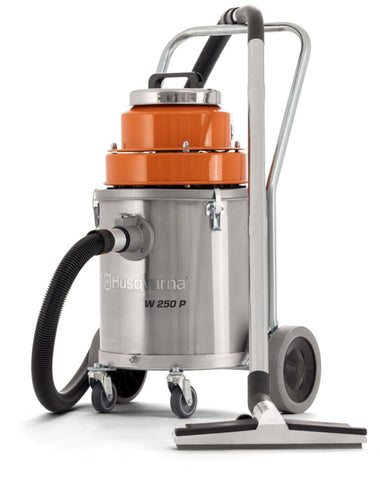 Slamsuger Husqvarna W 250 P