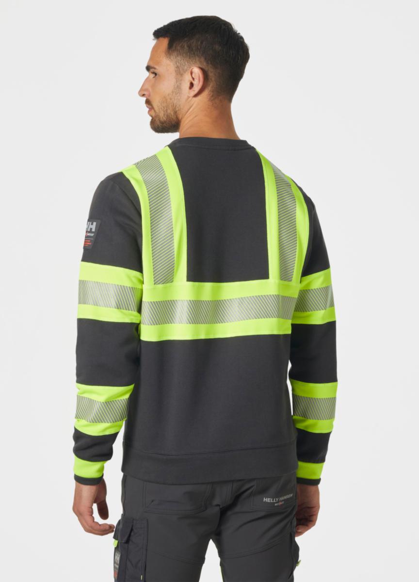Collegegenser HH ICU HiVis kl.1 - Helly Hansen