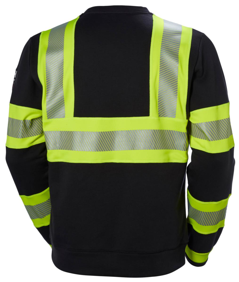Collegegenser HH ICU HiVis kl.1 - Helly Hansen