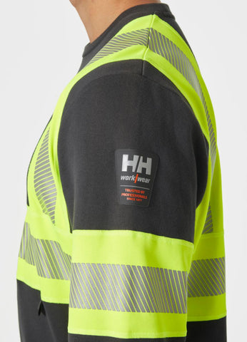 Collegegenser HH ICU HiVis kl.1 - Helly Hansen