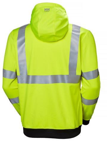 Hettejakke HH Addvis HiVis kl.3 - Helly Hansen
