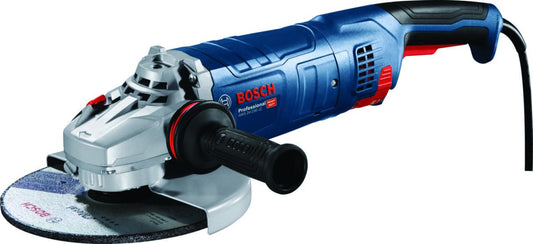 Vinkelsliper Bosch GWS 24-230 PZ fra BOSCH