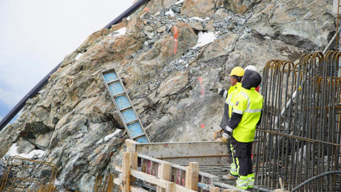 Skalljakke HH ICU HiVis kl.3 - Helly Hansen