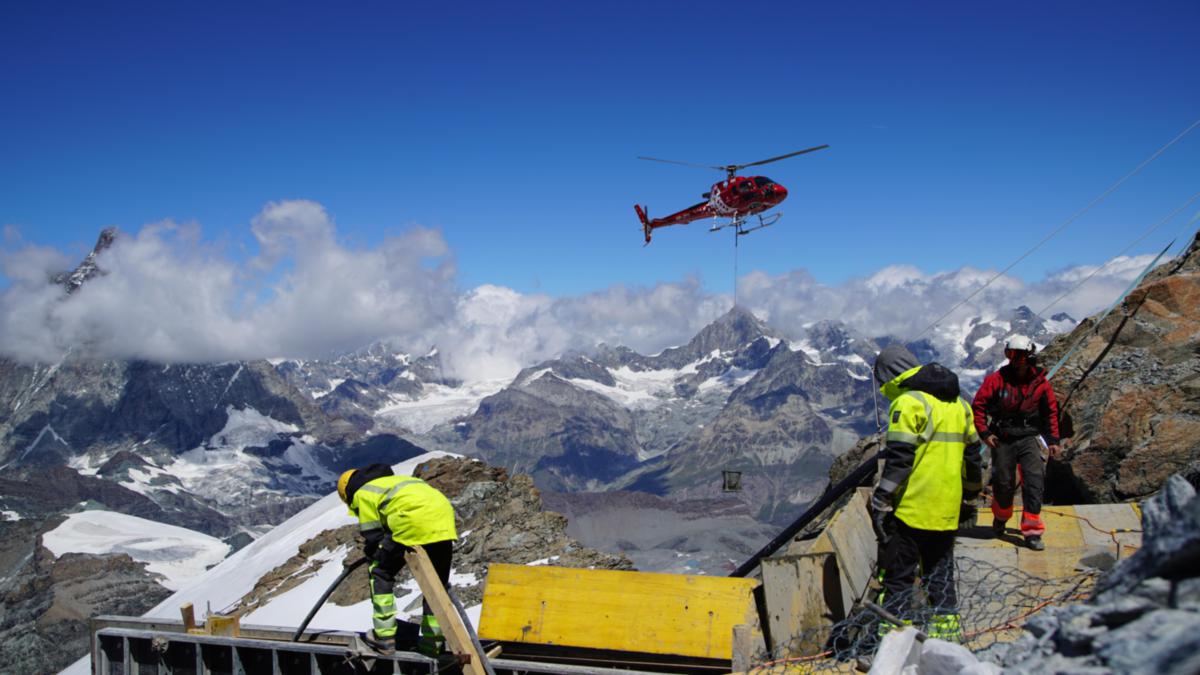 Skalljakke HH ICU HiVis kl.3 - Helly Hansen