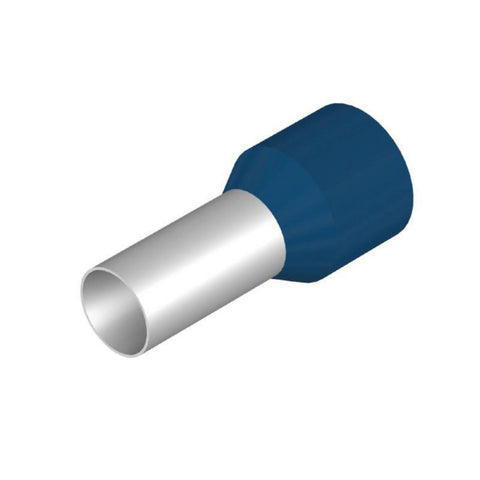 Endehylse med Plastkrage Standard Weidmuller