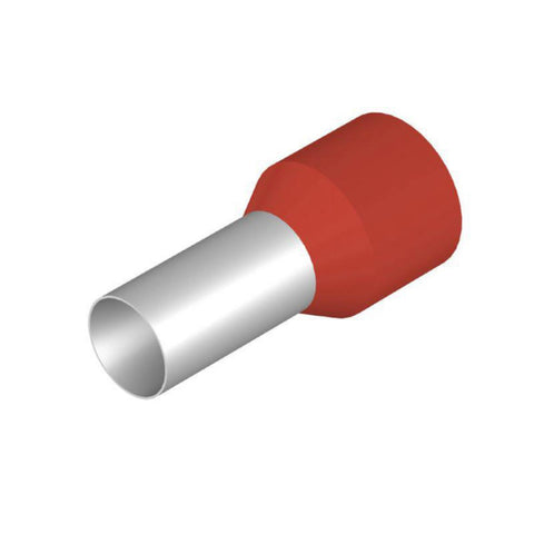 Endehylse med Plastkrage Standard Weidmuller