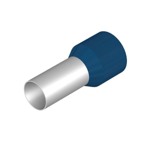 Endehylse med Plastkrage Standard Weidmuller