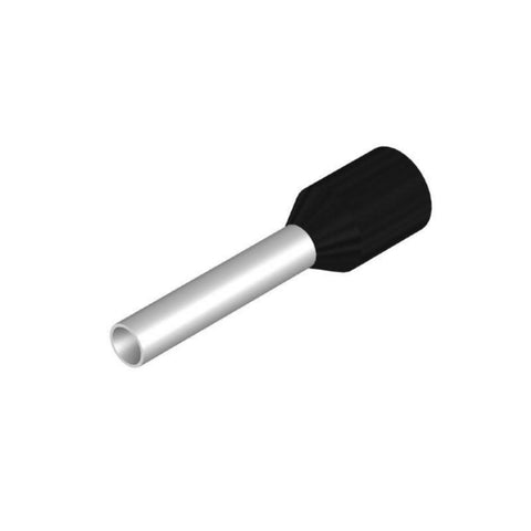 Endehylse med Plastkrage Standard Weidmuller