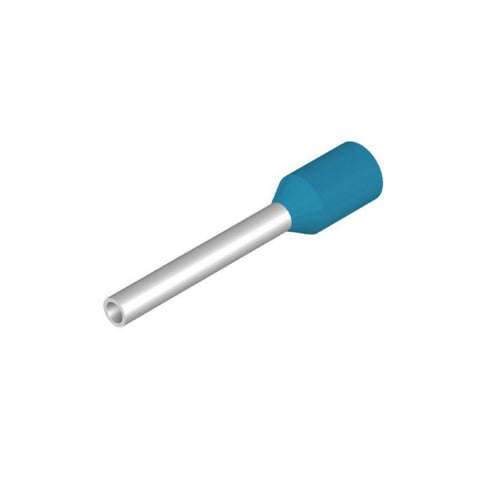 Endehylse med Plastkrage Standard Weidmuller
