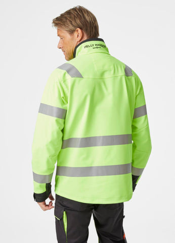 Jakke HH® Alna 2.0 HiVis kl.3 - Helly Hansen