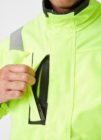 Jakke HH® Alna 2.0 HiVis kl.3 - Helly Hansen