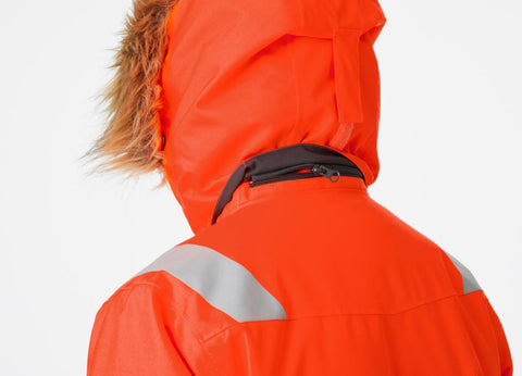 Parkas allværs HH Alna 2.0 HiVis kl.3