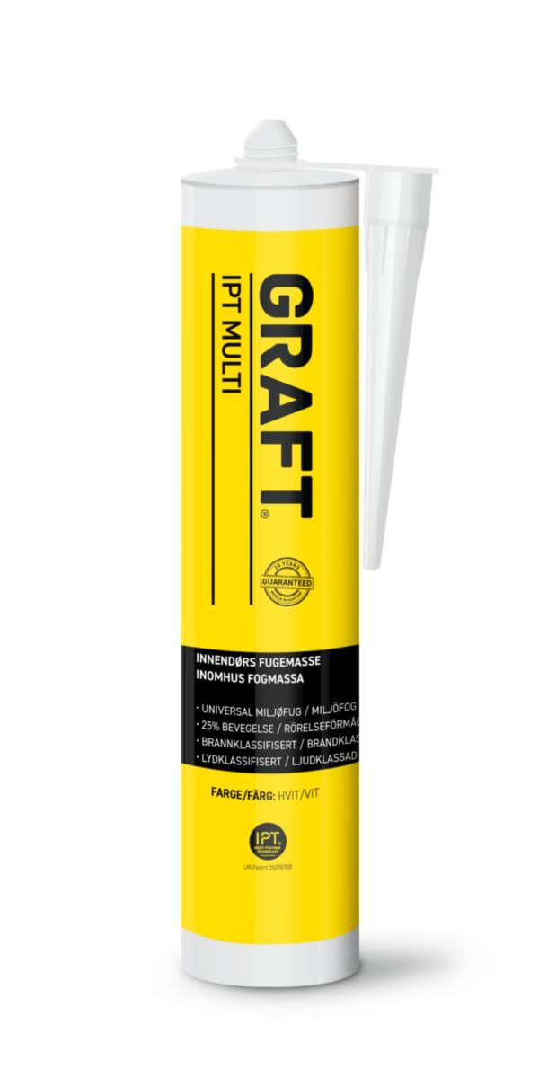 Brannfugemasse GRAFT® IPT Multi