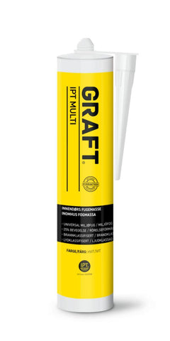 Brannfugemasse GRAFT® IPT Multi