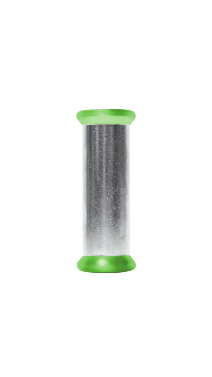 Glidemuffe A-press forkrommet - a-collection