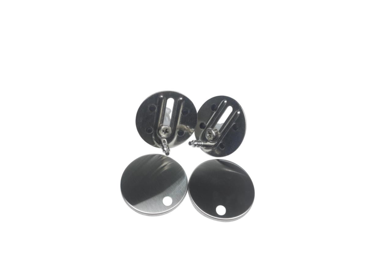 Hengsler for klossettsete Omea, a-collection
