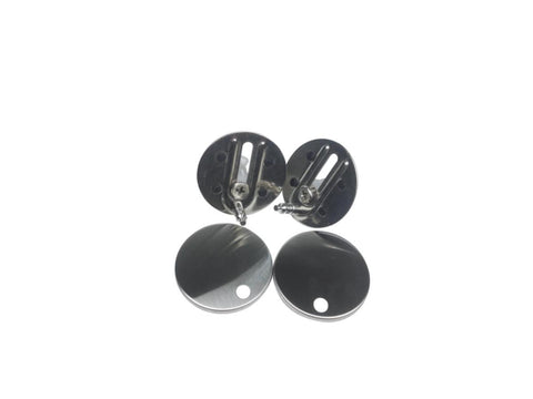 Hengsler for klossettsete Omea, a-collection