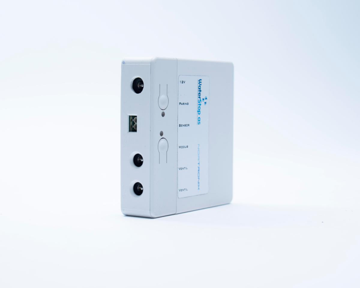 Waterstop Sentraler