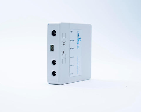 Waterstop Sentraler