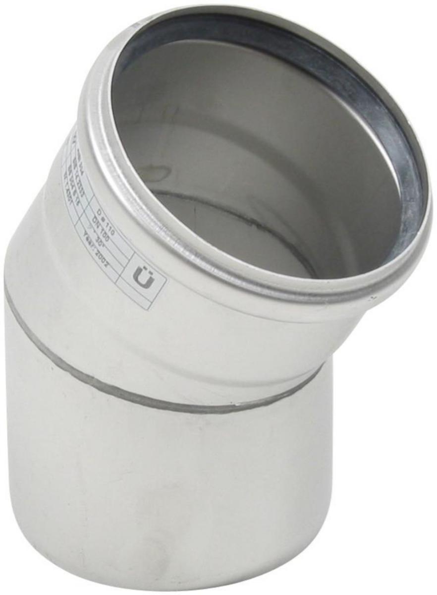 Bend 30°, AISI 316L, Europipe - Blücher