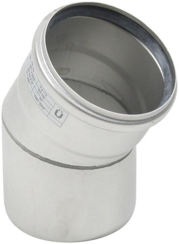 Bend 30°, AISI 316L, Europipe - Blücher